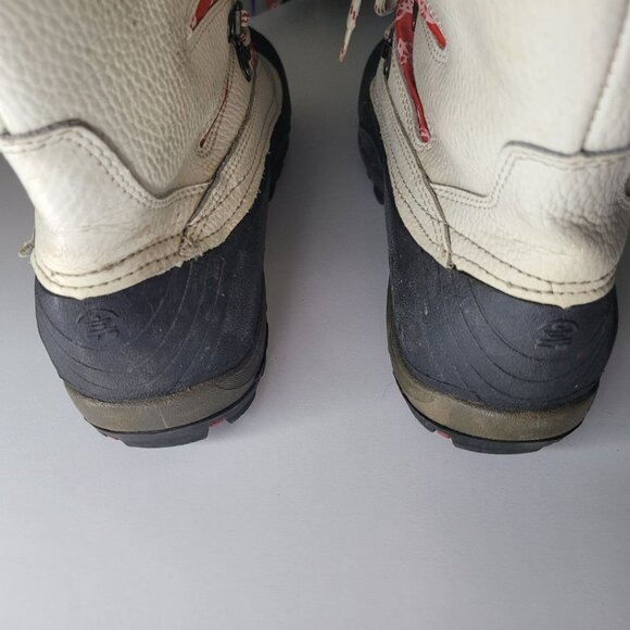 Kamik Winter Boots Womens US Size 9 Red Warm Thinsulate Snow - Picture 3 of 11